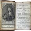 BOYLE, ROBERT. Medicinal Experiments: or, A Collection of . . . Remedies . . . Third Edition. 3 vols. in 2, bound in one. 1696-98